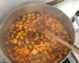 Foto del paso 4 de la receta: Chutney de calabaza
