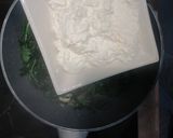 Une image de l'étape 4 de Penne ricotta épinards.