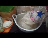 Foto langkah ke 1 dari resep Jajanan Pasar Kopyor Roti.