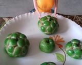 સીતાફળ સ્વીટ (Sitafal sweet Recipe in Gujarati) રેસીપી સ્ટેપ6ફોટો