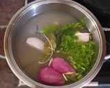 A picture of step 2 of Pork and Lamb Casserole.