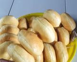 Foto langkah ke 3 dari resep 🌹 DONAT NO KENTANG 🌹.