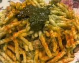 Foto del passaggio 3 della ricetta Trofie pesto e tonno