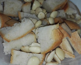 Foto del paso 1 de la receta: Ajo blanco