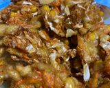 Foto langkah ke 5 dari resep Bakwan sayur jagung.