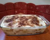 Gluténmentes banános tiramisu recept fázis 9 fotója