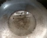 A picture of step 3 of Rajma.