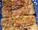 Foto langkah ke 4 dari resep Martabak Telur Spesial Edisi Sederhana👩‍🍳.