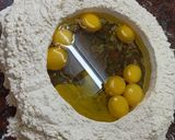 Foto del paso 1 de la receta: Sorrentinos caseros