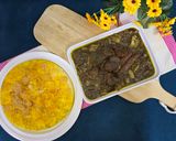 عکس مرحله 16 از دستور خورشت کرفس 🍲 celery stew