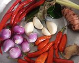 Foto langkah ke 1 dari resep Oseng Mercon Daging Sapi.