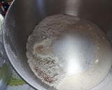 Foto del passaggio 4 della ricetta Pan co' santi a lievitazione naturale