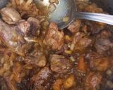 عکس مرحله 2 از دستور خورشت بامیه