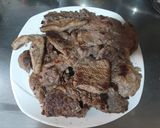 Foto del paso 6 de la receta: Churrasco con un adobo especial