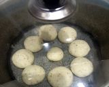 A picture of step 1 of Diet biscuits with flex seed 🧇 🧇.