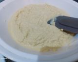 A picture of step 2 of Chaney ki daal sweet.