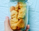 Hình bước làm 3 của món Potato cookie cho bé dưới 1y