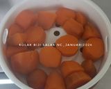 Foto langkah ke 2 dari resep Kolak Biji Salak.