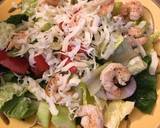 Ninja Foodie Grill Lemon Pepper Shrimp for a Salad recipe step 4 photo