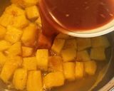 A picture of step 6 of Pineapple Menaskai.