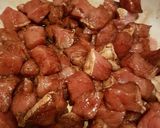 Foto del paso 1 de la receta: Cerdo agridulce🍯
