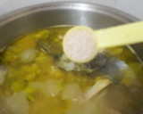Foto langkah ke 5 dari resep Soto Ayam Lamongan dengan Koya.