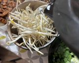 Foto langkah ke 3 dari resep Nasi Lengko.