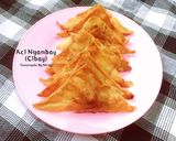 Foto langkah ke 4 dari resep Aci Ngambay (Cibay).