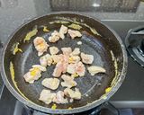 Foto langkah ke 1 dari resep Ayam Telur Daun Jeruk - Bekal Suami.