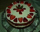 Φωτογραφία βήματος 5 της συνταγής Victoria cake 🍓
