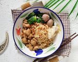 Foto langkah ke 3 dari resep Mie Ayam Kecap.