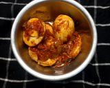 Foto langkah ke 4 dari resep Telur Balado Sambal Terasi.