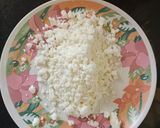 A picture of step 2 of Ukadiche Modak.