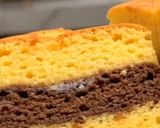 A picture of step 2 of 🇮🇩 Classic Lapis Surabaya (Indonesian Layer Butter Cake).