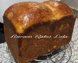 Foto del paso 7 de la receta: Brioche de anises, naranja y aceite de oliva en Panificadora