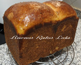 Foto del paso 7 de la receta: Brioche de anises, naranja y aceite de oliva en Panificadora