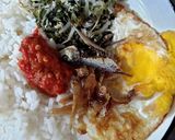 Foto langkah ke 5 dari resep Nasi Urap Jepara.