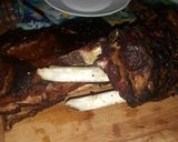 Foto del paso 7 de la receta: Costilla de cerdo asada al carbón🥓