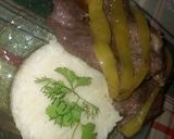 Foto del paso 5 de la receta: Carne Americana con Arroz