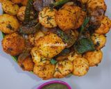 इडली फ्राय (idli fry recipe in marathi) रेसिपी स्टेप 8 फोटो 