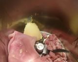 Foto del paso 4 de la receta Cestitas de pizza con thermomix