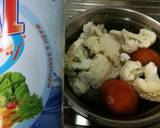 Ghobhi aloo ka salan recipe step 1 photo