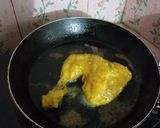 Foto langkah ke 4 dari resep 305.Ayam Goreng Bumbu Ungkep {Pecel Ayam Kaki lima}.