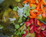 Foto langkah ke 7 dari resep Asem Asem Ayam Simpel.