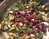 A picture of step 2 of Healthy Breakfast Bowl.