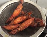 Foto langkah ke 1 dari resep Cumi Asin Pedas Cabe Ijo.