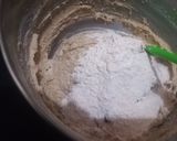 A picture of step 5 of Spiced coconut cookies.