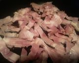 Foto del paso 7 de la receta: Berenjenas asadas con tocineta caramelizada!!! 😋🍆🌰🥕🧀🥓🥓🥓🍅🍅🍅