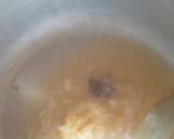 A picture of step 3 of Spicy Soya Biryani.
