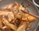 Фото кроку 13 до Капуста бак чой з часником (蒜蓉炒上海青)🥬🇨🇳.